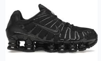 Nike Shox TL nero