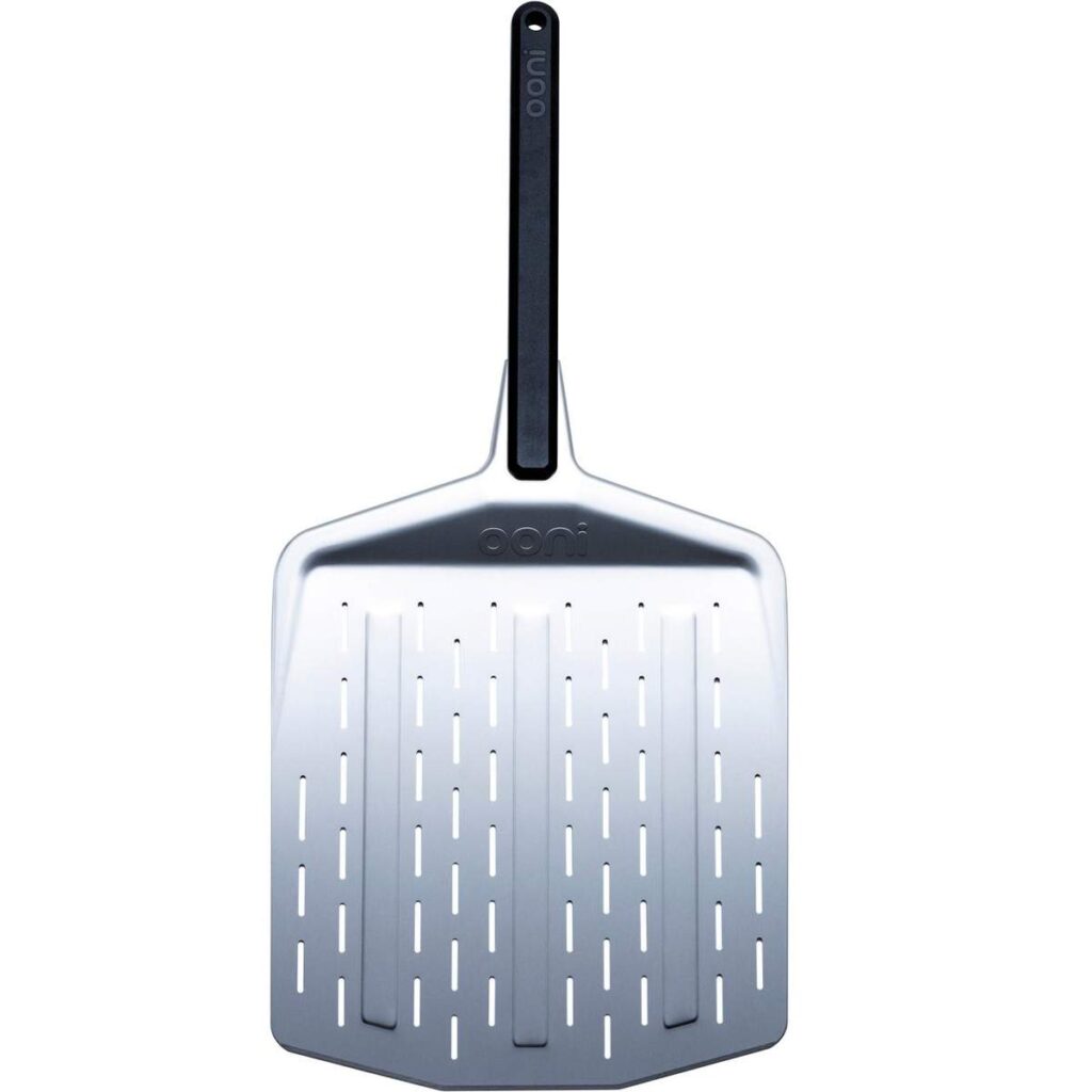 Pala per pizza in alluminio forata Ooni 30 cm UU P06401