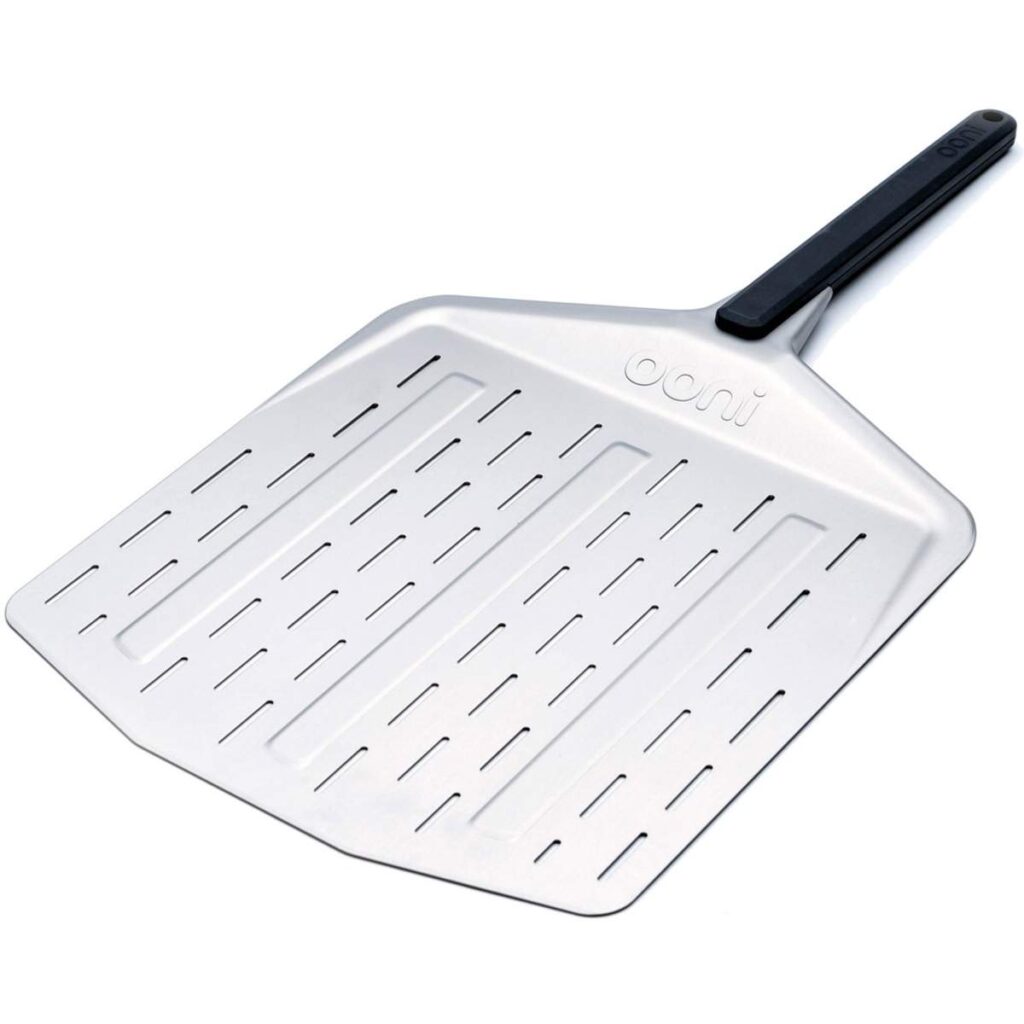 Pala per pizza in alluminio forata Ooni 35 cm UU P06500