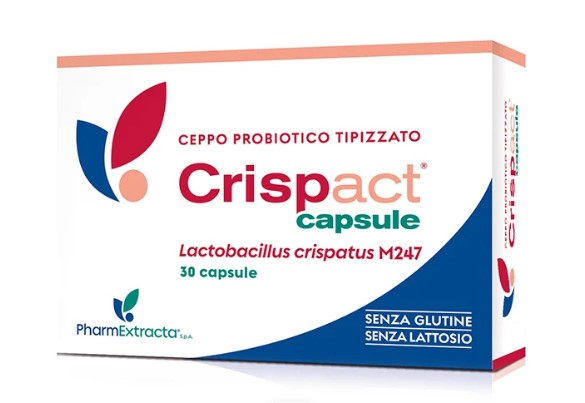 Pharmaextracta Crispact M247