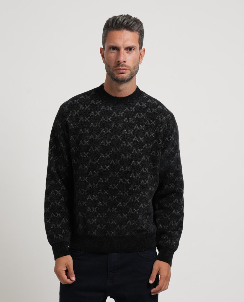 Pullover uomo