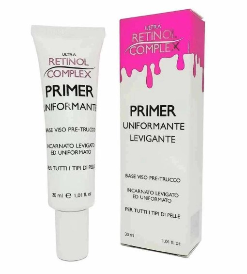 Retinol Complex Primer Base Viso Pre Trucco 30ml