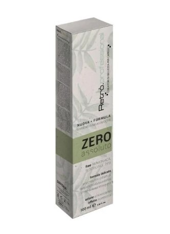 Retrò Zero Assoluto Free Tintura 100Ml