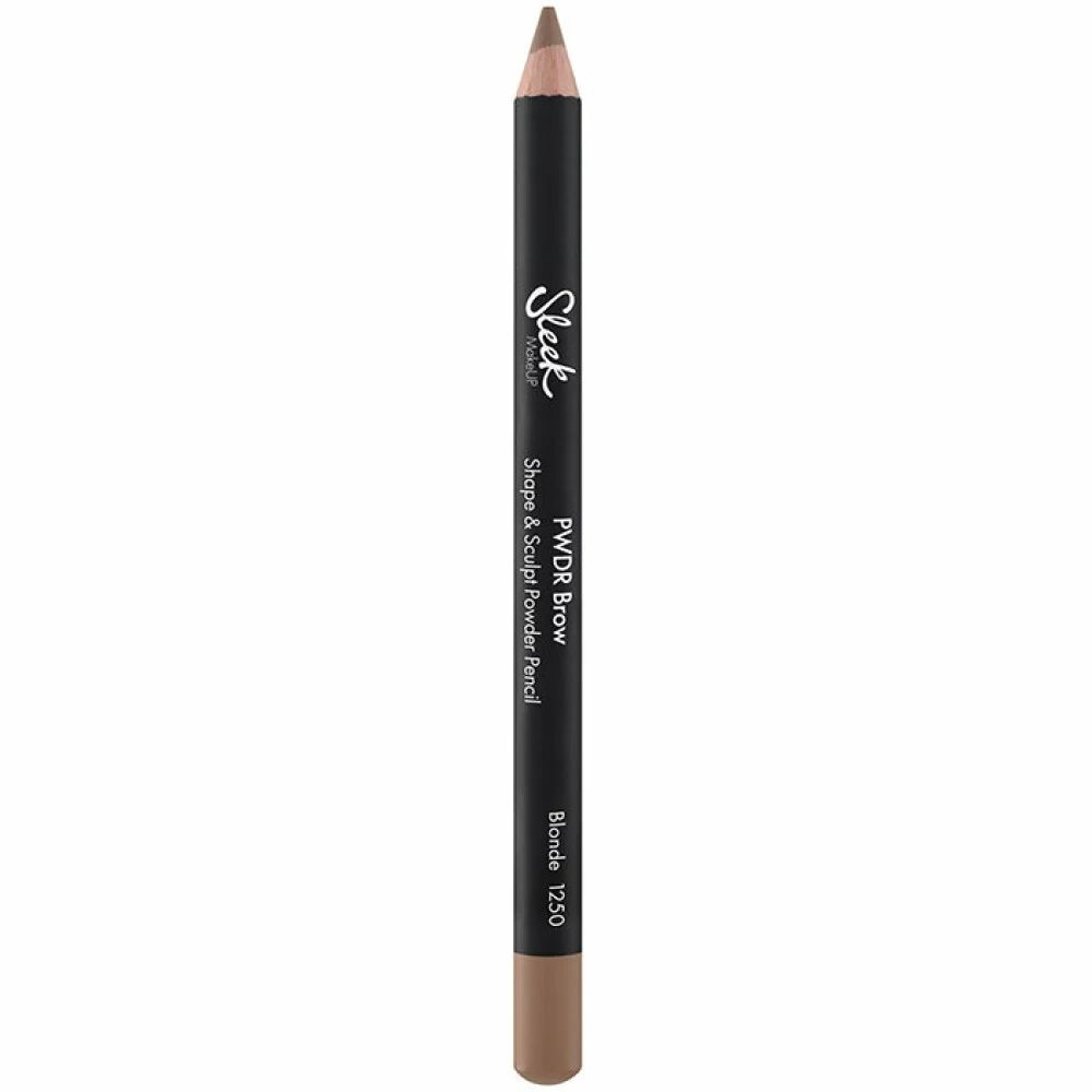 Sleek MakeUP Pwdr 1250 Bionda 1,29 g — Matita Sopracciglia in Crema