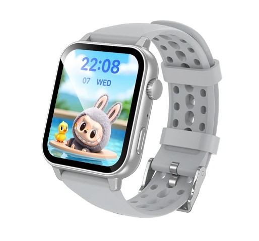 Smartwatch Borofone BD15 Call, Argento