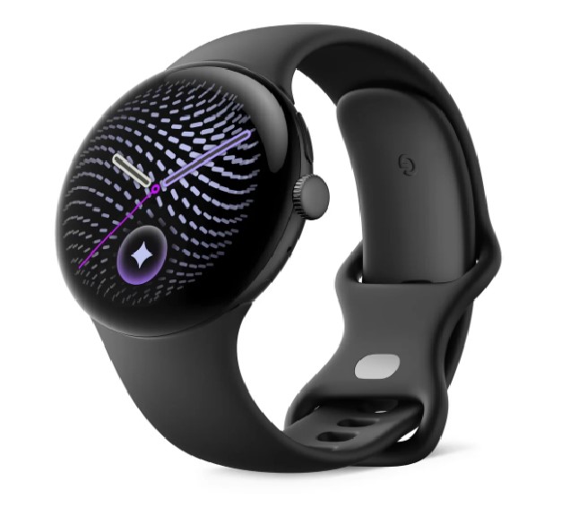 Smartwatch Google Pixel Watch 5, 45mm, Wi Fi, Nero GA10894 DE