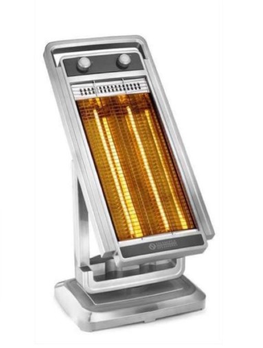 Splendid stufa alogena 1200w