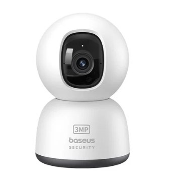 Telecamera di Sorveglianza Baseus P1 Lite, Wi Fi, 2K, Interno S0TV002132