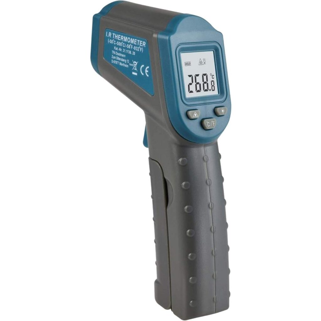 Termometro laser a infrarossi RAY TFA 31.1136.20