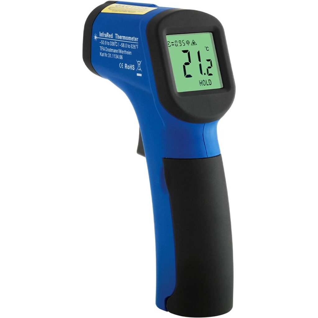 Termometro laser a infrarossi TFA ScanTemp 330 31.1134.06