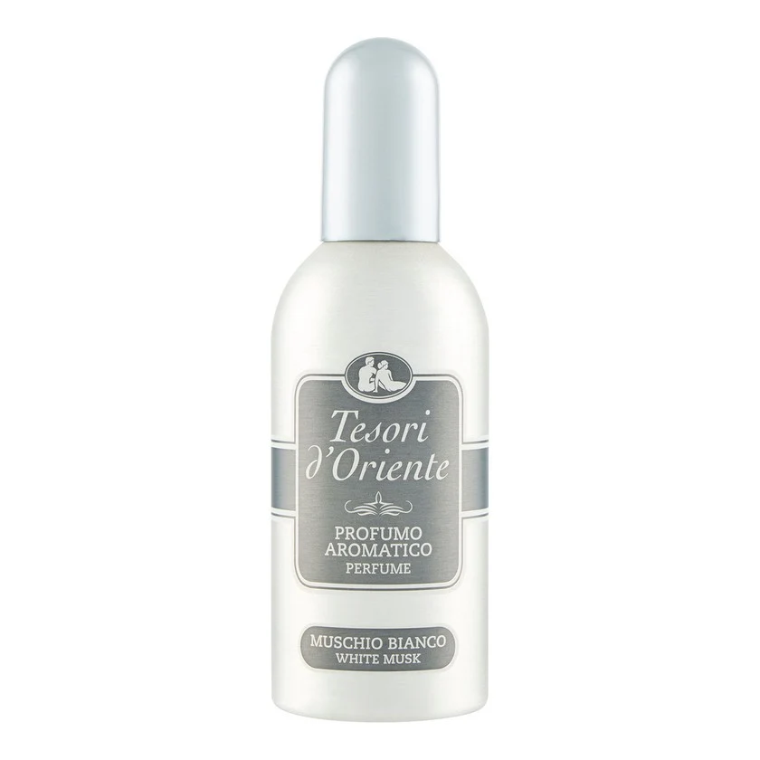 Tesori d'oriente Muschio Bianco 100 ml — Eau de Parfum
