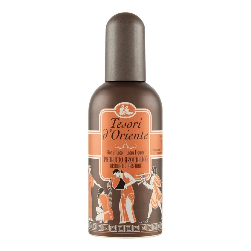 Tesori d'oriente Profumo Aromatico Fior di Loto 100 ml — Eau de Parfum