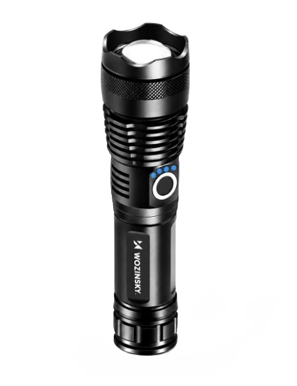 Torcia LED WZK WLT 15W, 1500lm, IP65