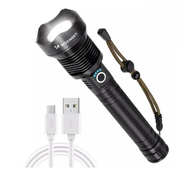 Torcia LED WZK WLT 20W, 2000lm, IP65