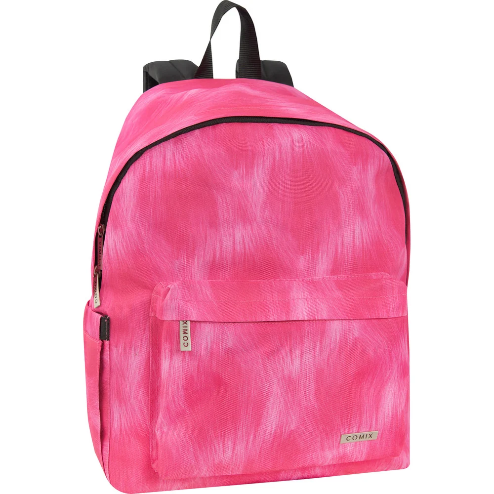 Zaino Americano COMIX Allover Fucsia