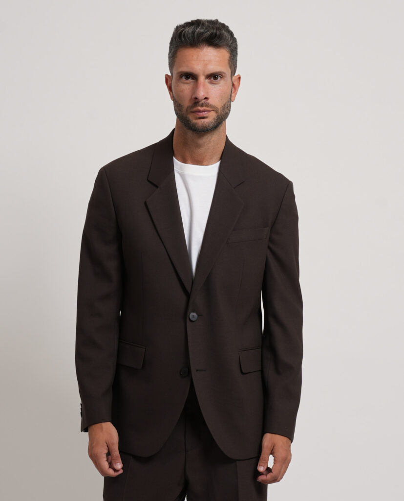 Blazer modern fit Hugo uomo