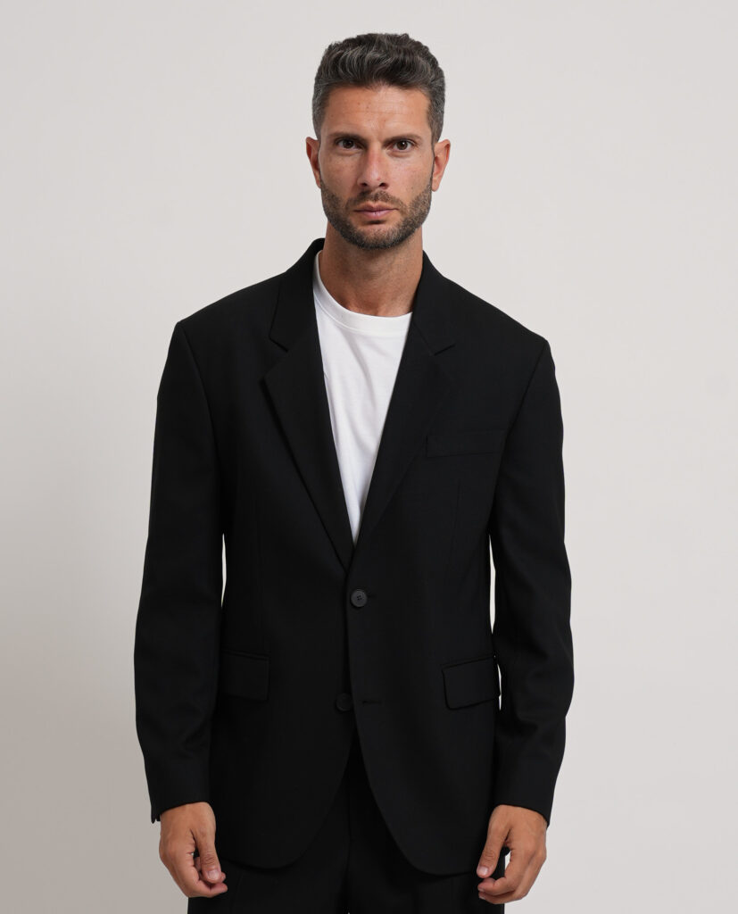 Blazer modern fit Hugo uomo1
