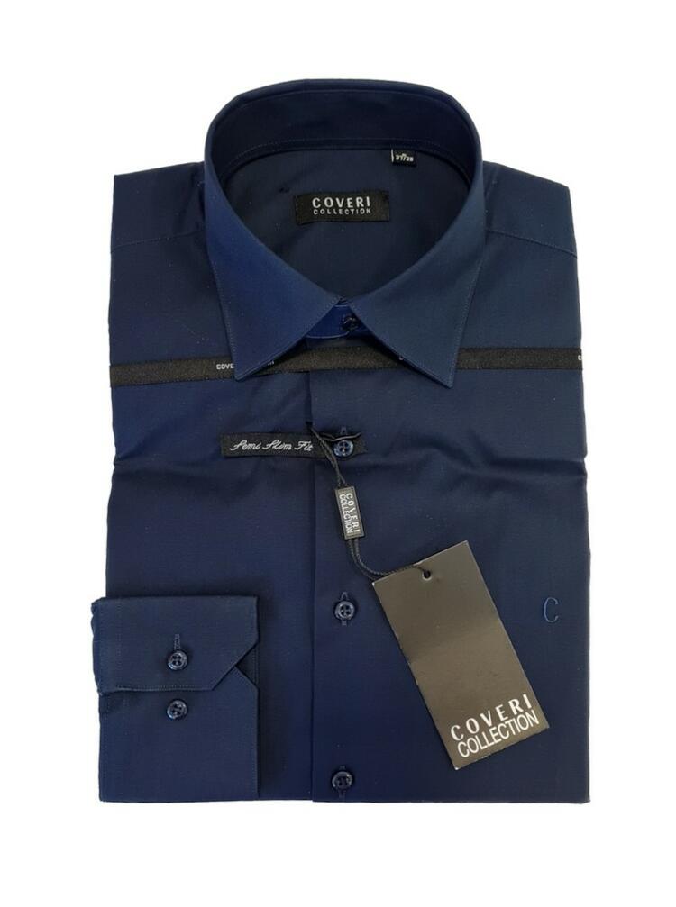 Camicia Uomo Semi Slim Fit C95 Coveri
