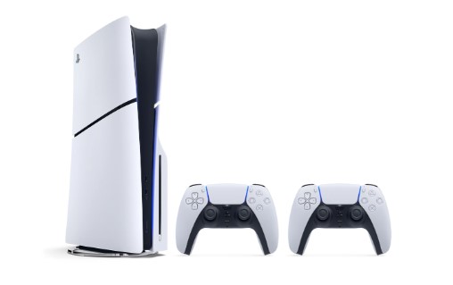 Console PlayStation®5 1 TB Bundle con due controller wireless DualSense®