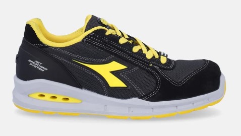 Diadora Run Net Airbox Low S1P SRC