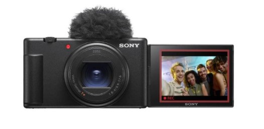 Fotocamera digitale sony1