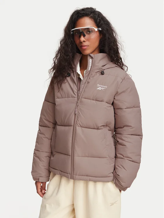 Giubbotto invernale RCC00113 Rosa Regular Fit Reebok