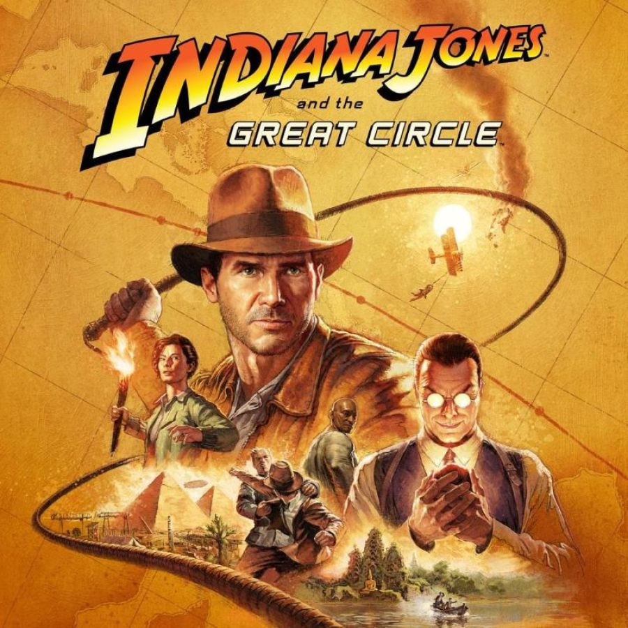 Indiana jones standard ps5