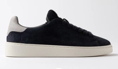 Levante Suede Blue