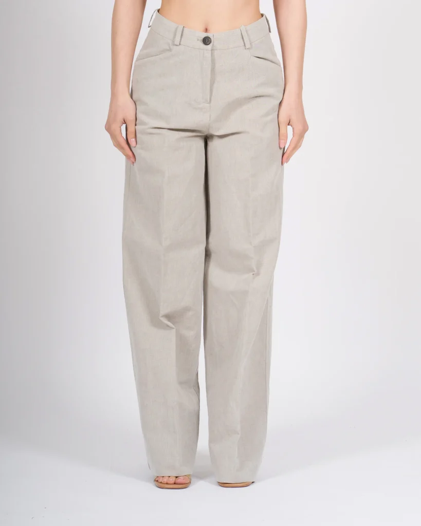 Lynco Livia Wom Pant beige