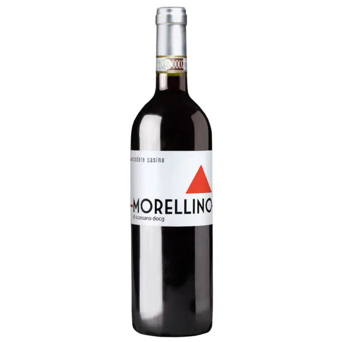 Morellino di Scansano DOCG