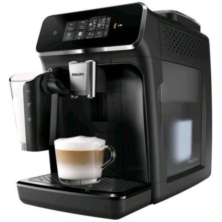 Philips ep2334 10 macchina per caffe` espresso automatica