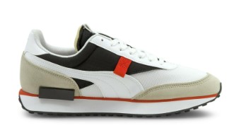 Puma Future Rider core bianco