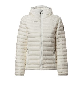 Rock Experience Giacca Trekking Piuma Rds Rostrum Down Marshmallow Donna