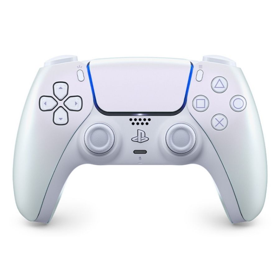 Sony ps5 controller wireless dualsense chroma pearl v2 it