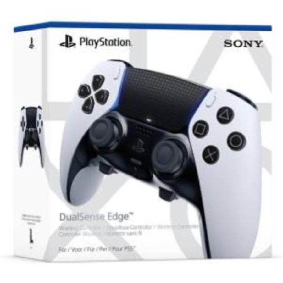 Sony ps5 controller wireless dualsense edge white v2 it