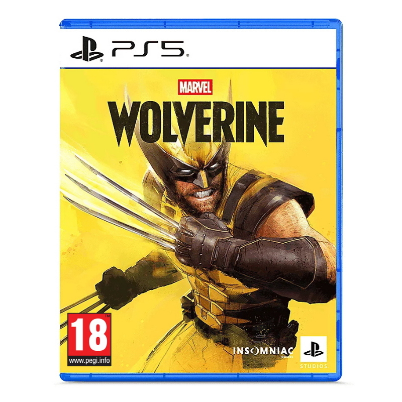 Sony ps5 gioco marvel`s wolverine it